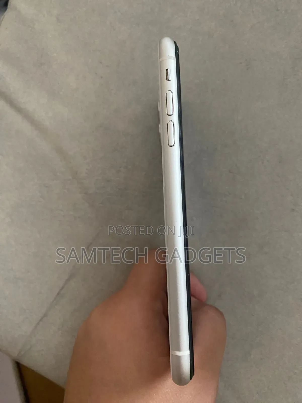 Apple iPhone 11 128 GB White
