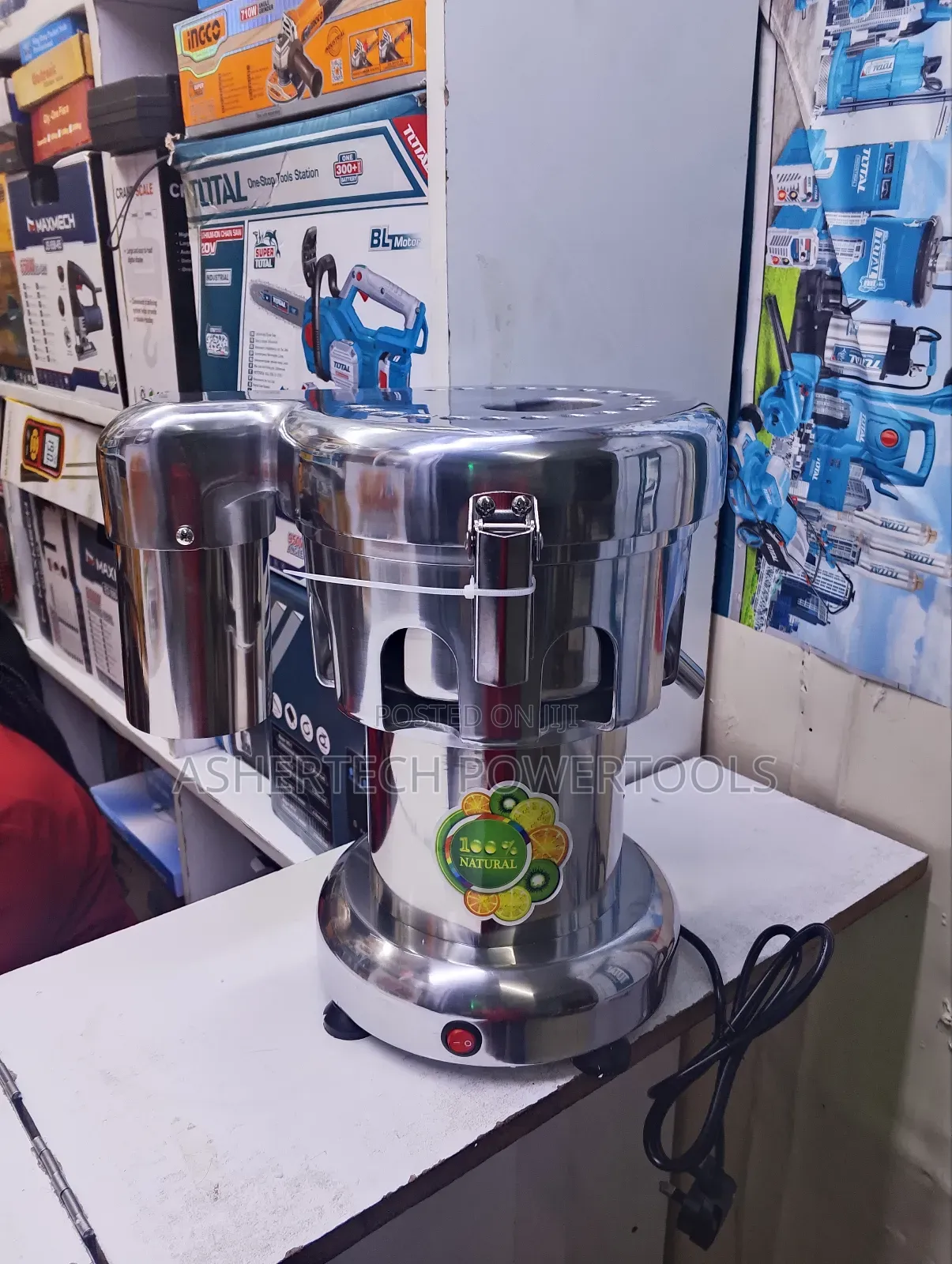 Electric Juice/Commerical Juice