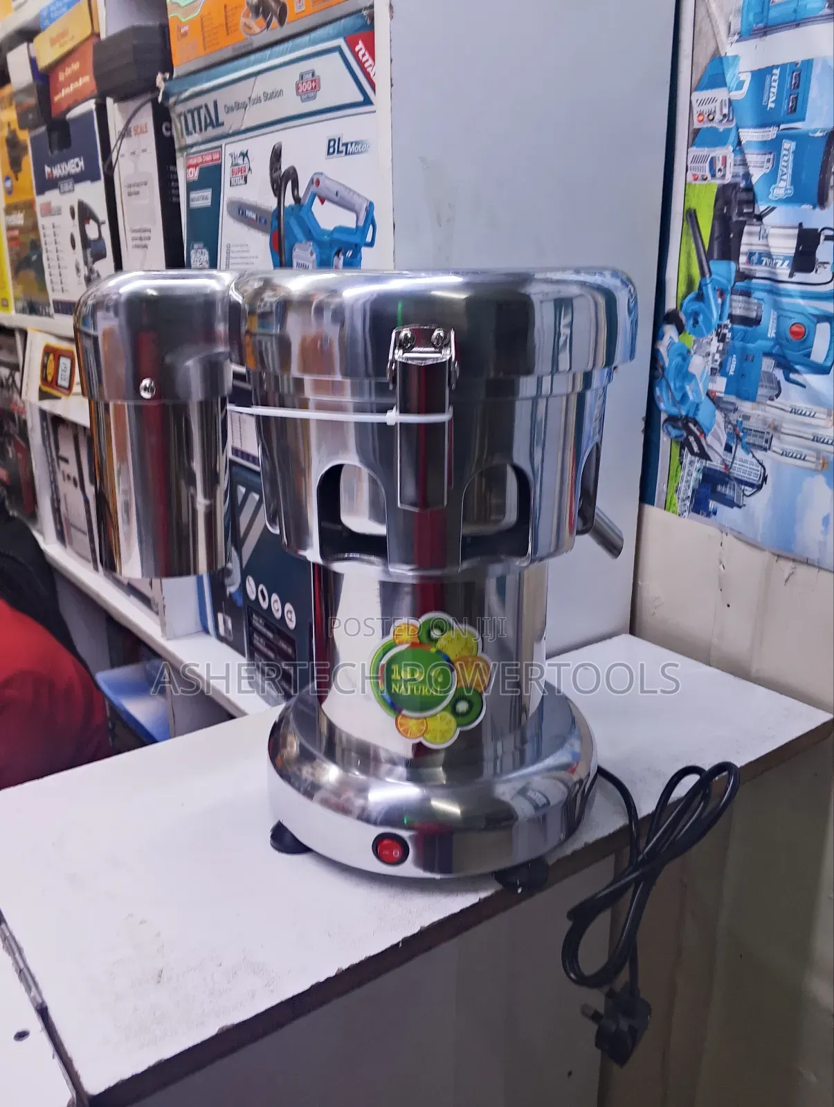 Electric Juice/Commerical Juice