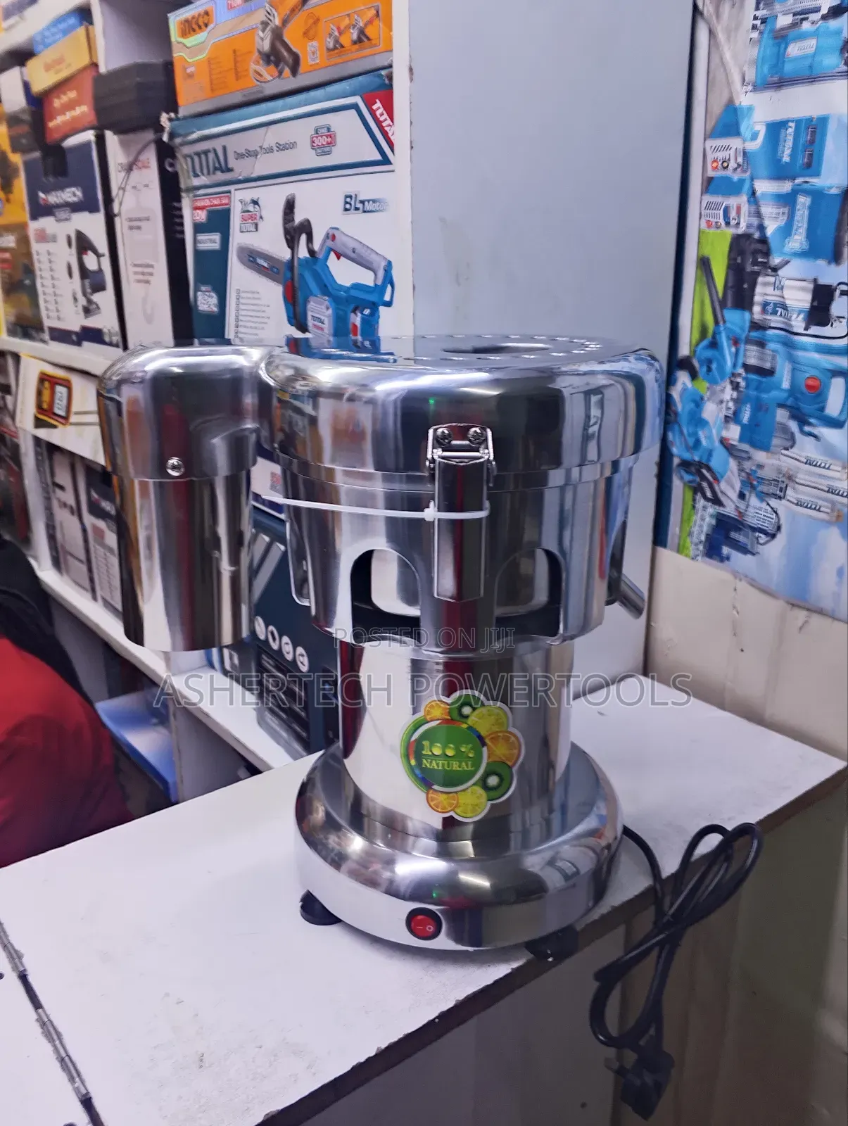 Electric Juice/Commerical Juice