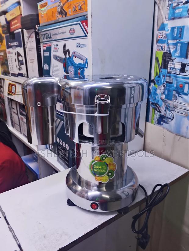 Electric Juice/Commerical Juice - thumbnail 4