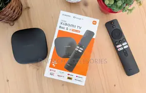 The Xiaomi Tv Box S (3rd Gen) Google Tv Ultra Hd Resolution Tv Box
