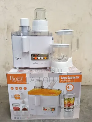 4 in 1 Roch Juice Extractor/Juicer