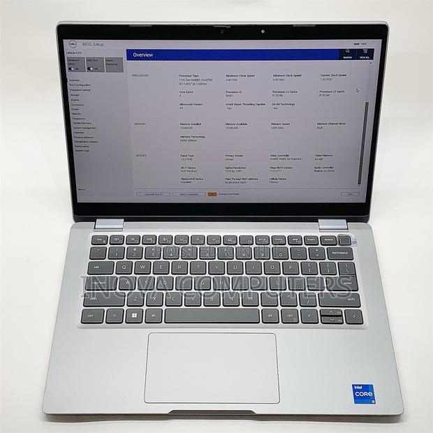 Laptop Dell Latitude 5320 16GB Intel Core I5 SSD 512GB