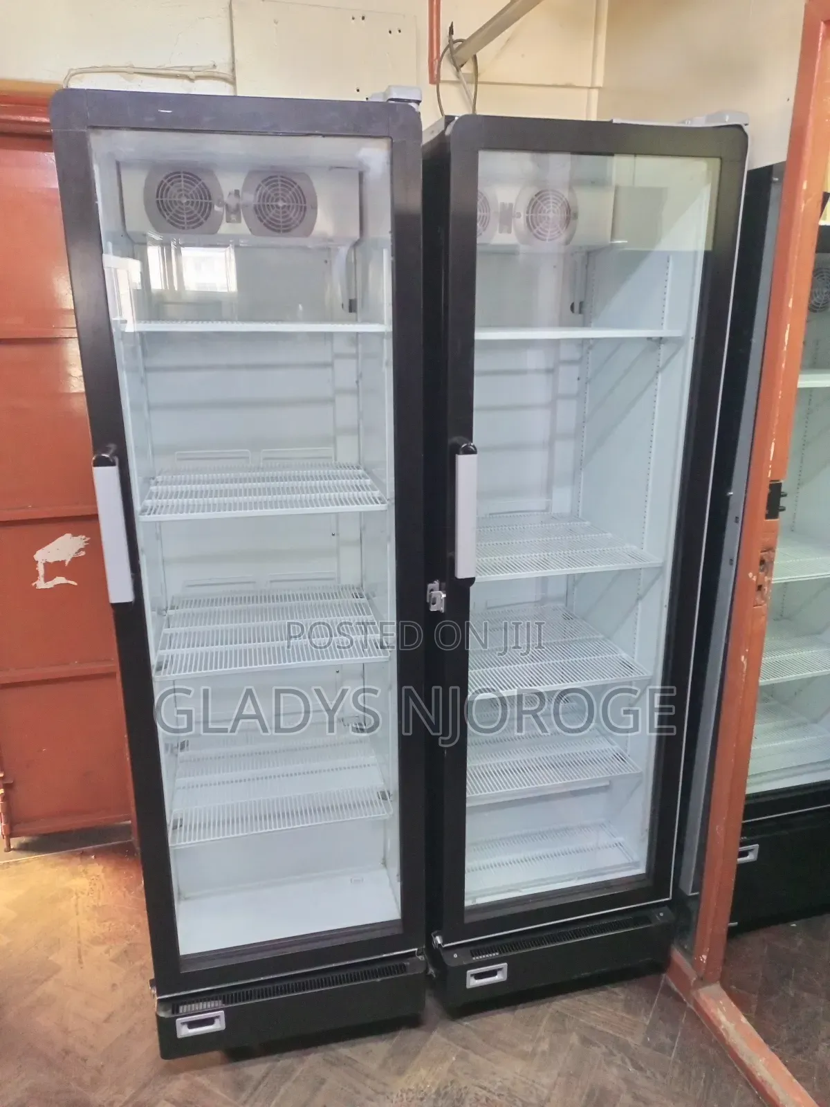 High Quality Display Fridge (500l)