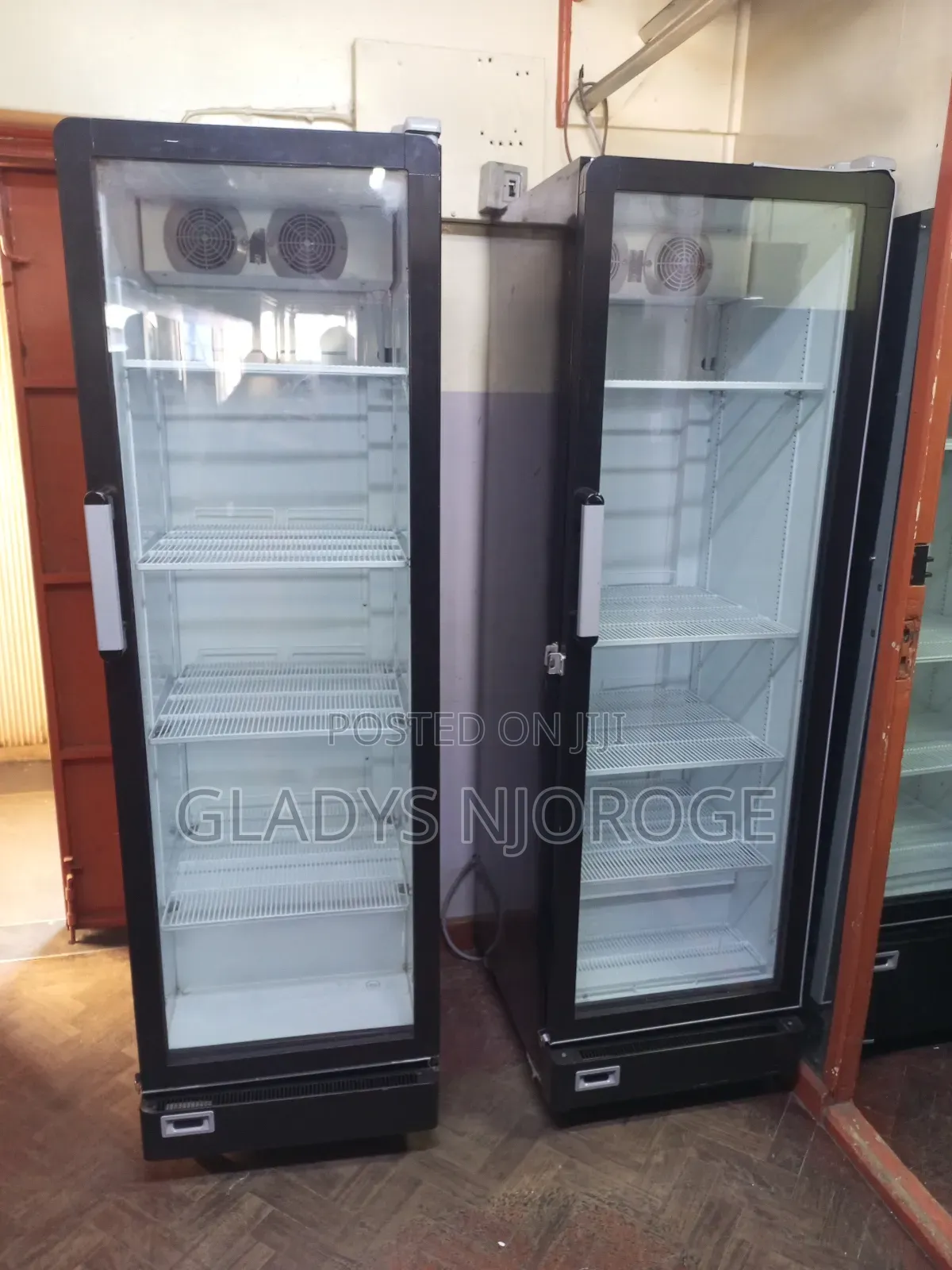High Quality Display Fridge (500l)