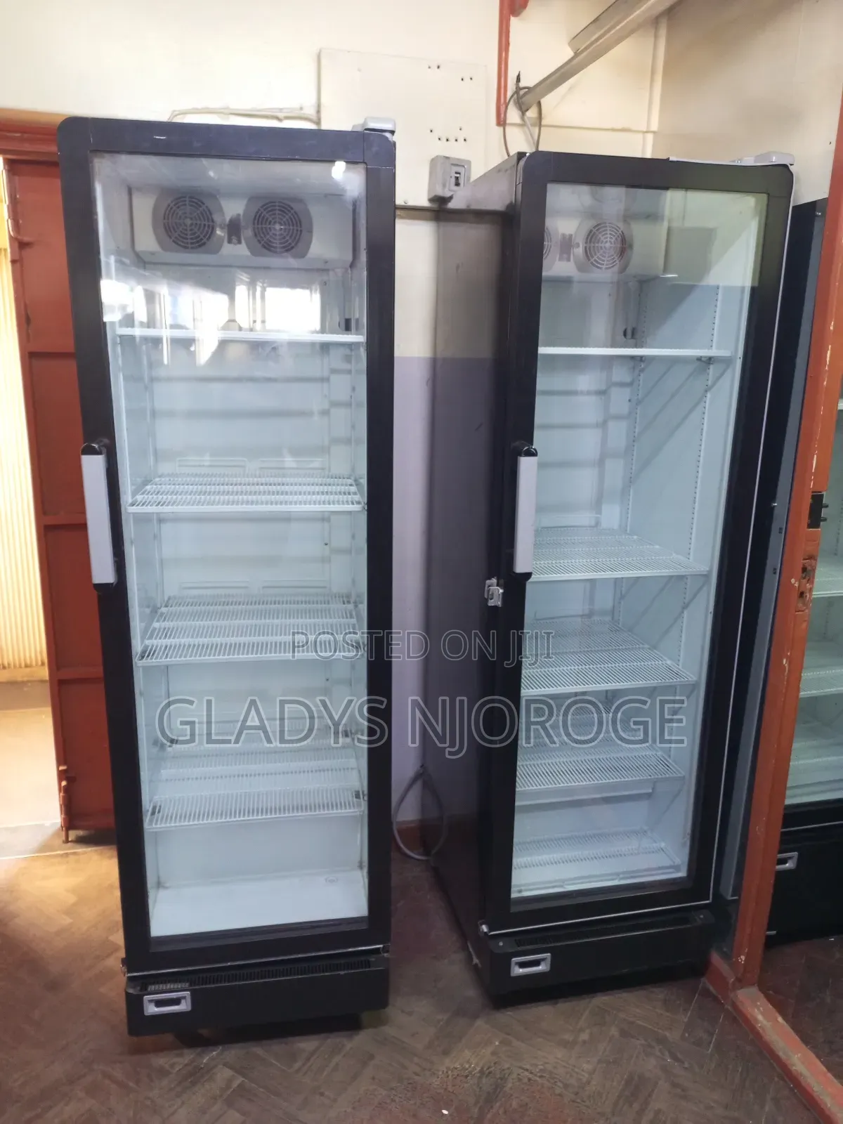 High Quality Display Fridge (500l)
