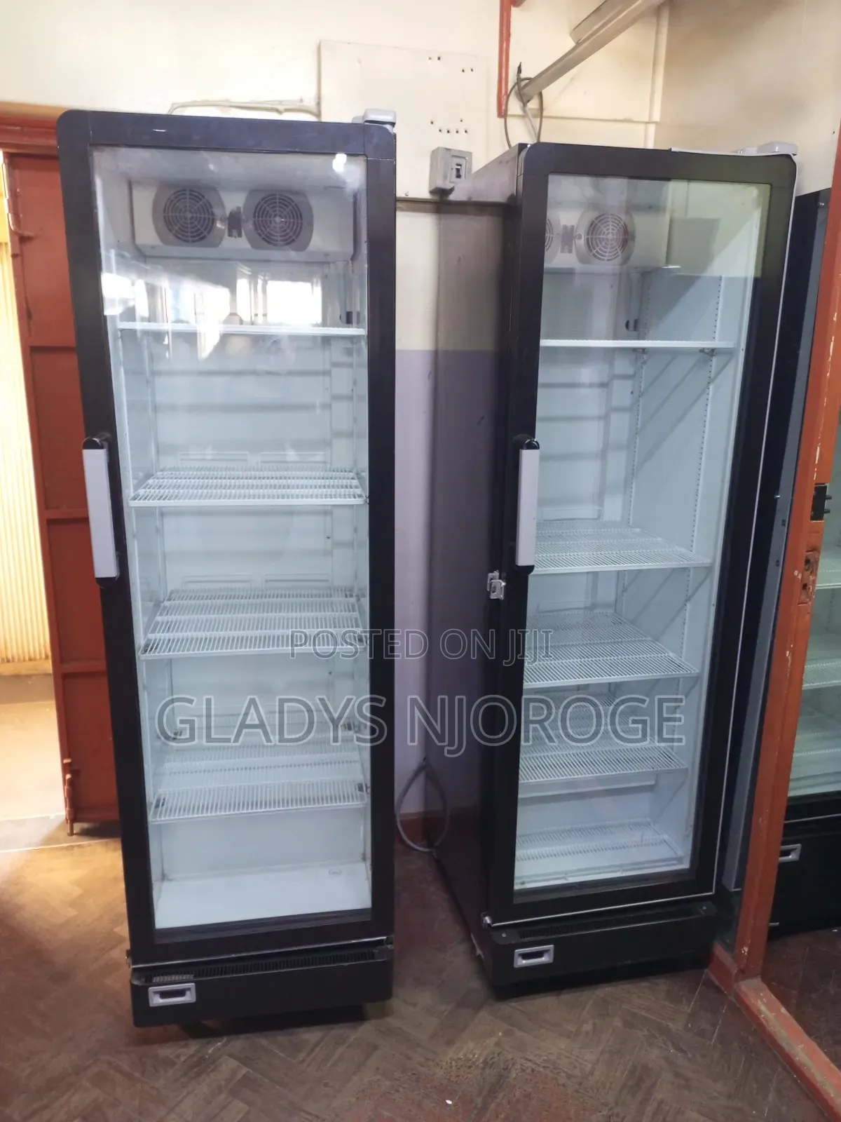 High Quality Display Fridge (500l)
