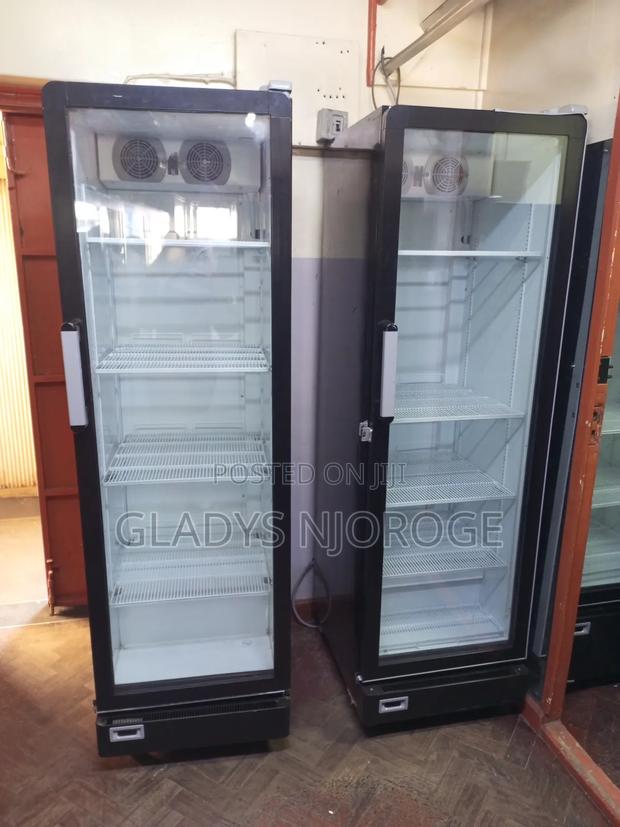 High Quality Display Fridge (500l) - thumbnail 7