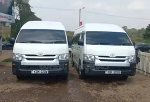 Executive 14 Seater Vans Available for Hire