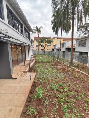 4bdrm Townhouse / Terrace in Westlands Area for rent