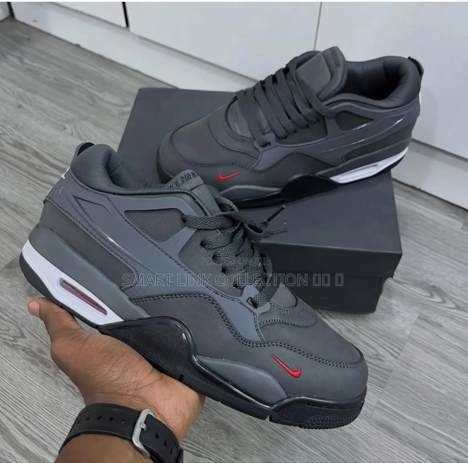 Air Jordan Bike Sneakers