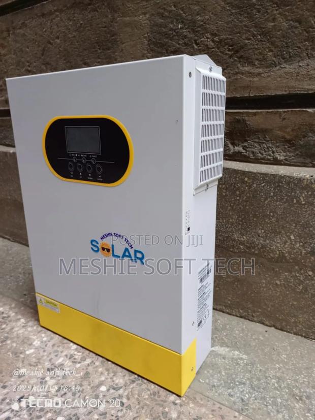 Hybrid Inverter - thumbnail 2