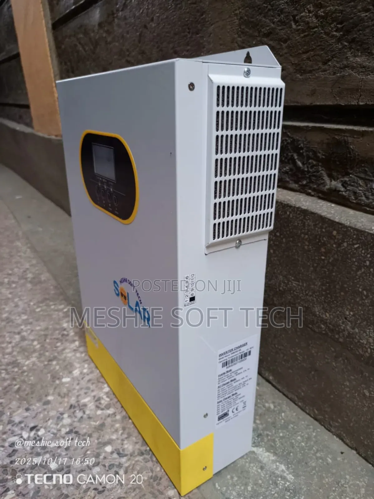Hybrid Inverter