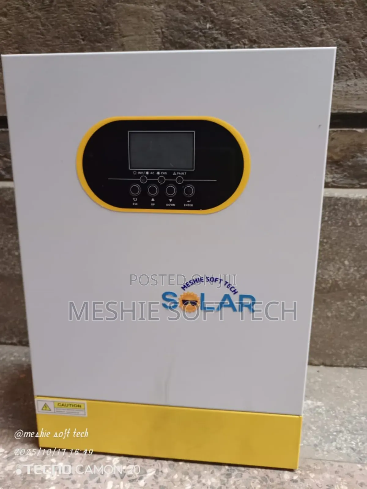Hybrid Inverter
