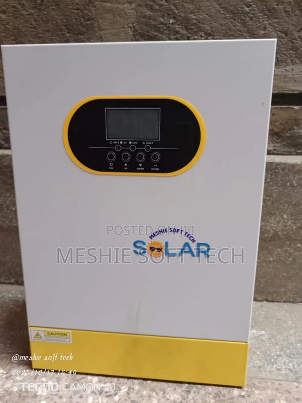 Hybrid Inverter - thumbnail 4