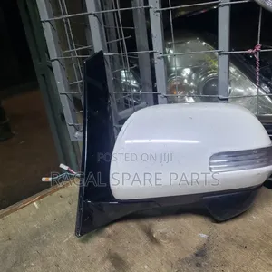 Toyota Alphad Side Mirrors