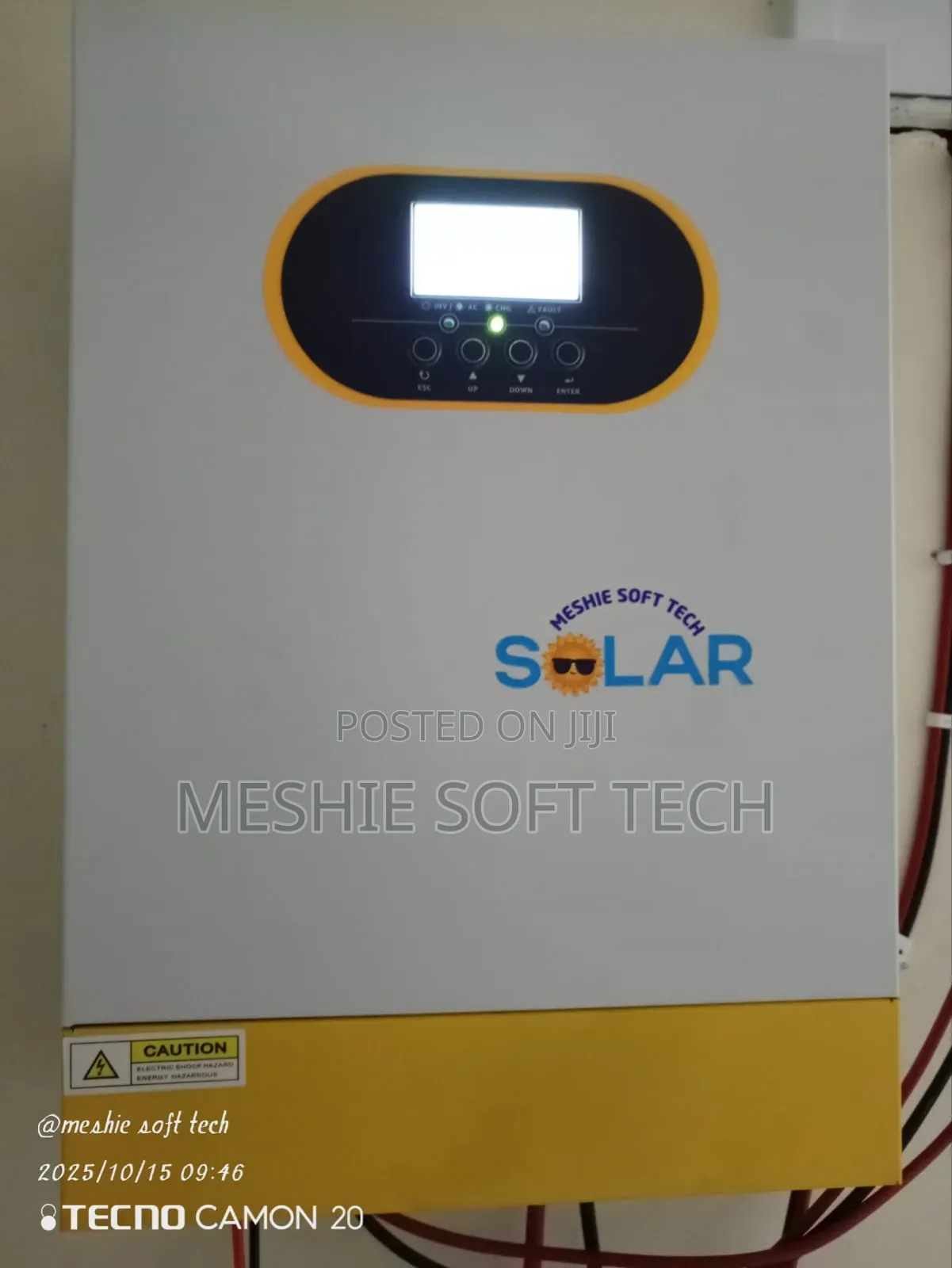 Solar Setups And Backups