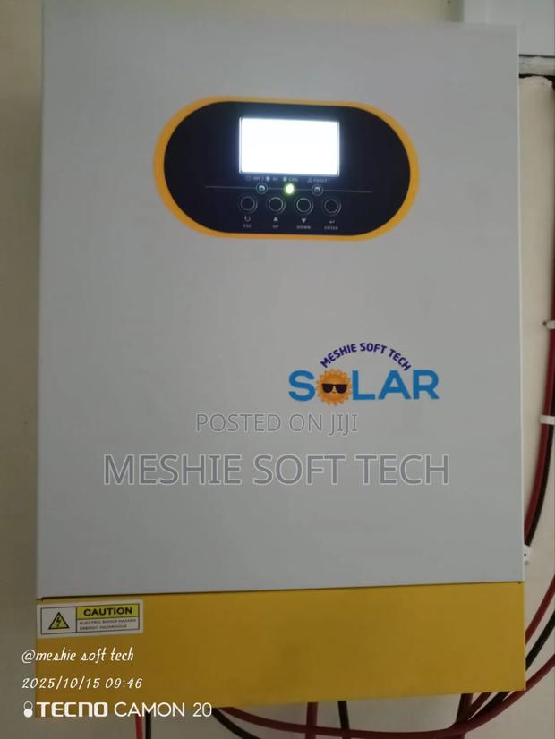 Solar Setups And Backups - thumbnail 3