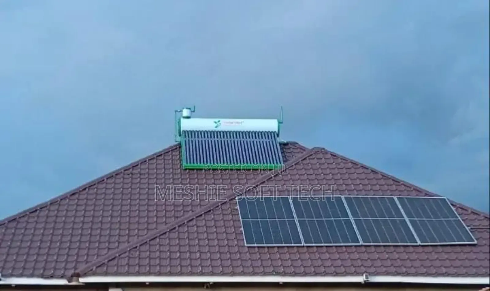 Solar Setups And Backups