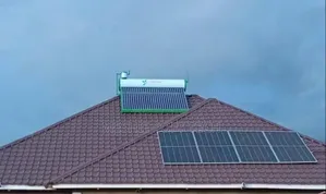 Solar Setups And Backups