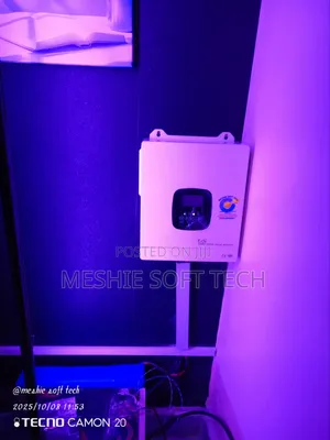 Solar Setups And Backups