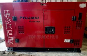 Heavy Duty Pyramid Germany Diesel Generator 20kva Single Phase - thumbnail 2