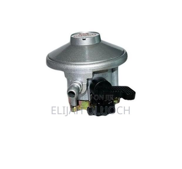 12/KGS Gas Regulators - main view