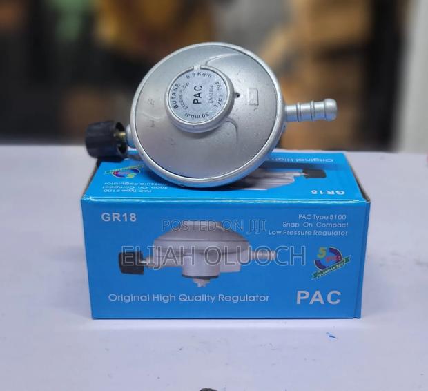 12/KGS Gas Regulators - thumbnail 2