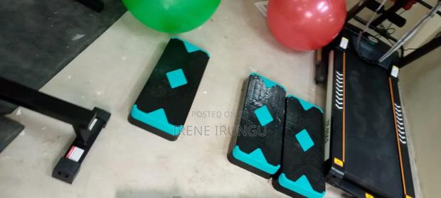 Work Out Steps+ Gymnastics Steppers