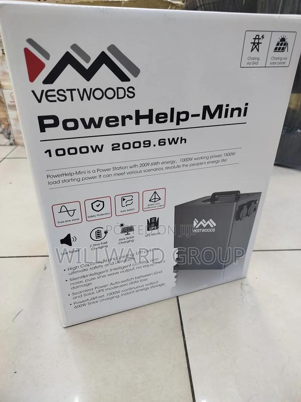 Vestwood Lithium Battery