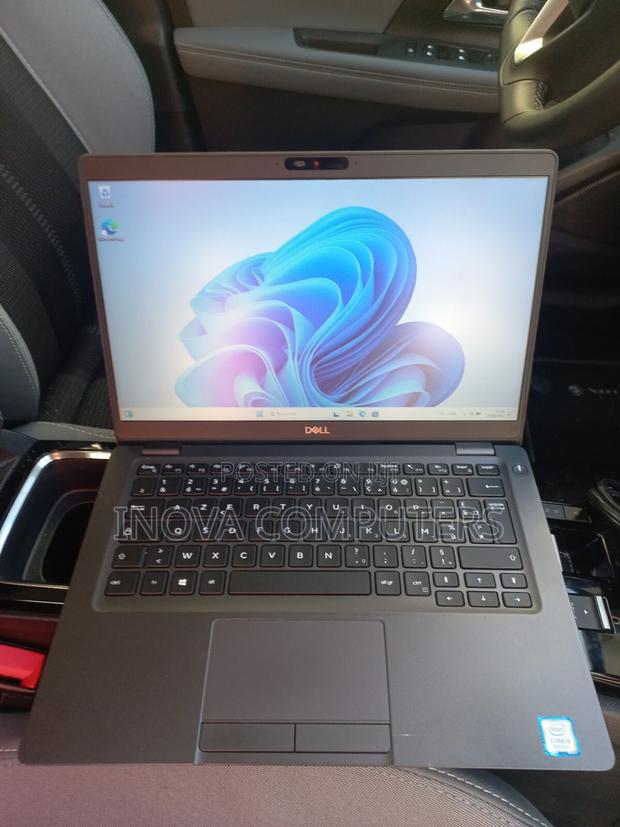 Laptop Dell Latitude 5300 8GB Intel Core I5 SSD 256GB