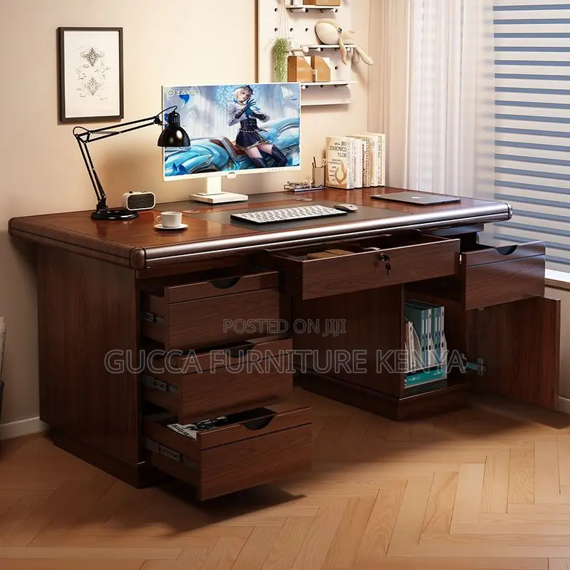 1400mm Administrative Office Executive Desk
