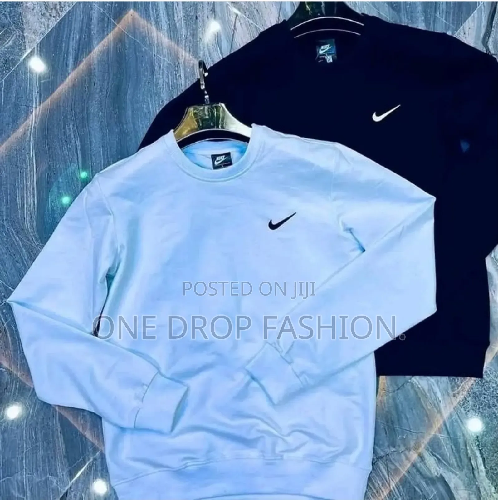 Nike Plain Men Sweatshirts Sizes (M-3xl)