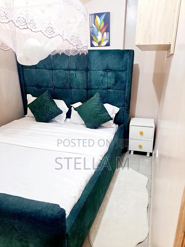 Airbnb Cozy Partitioned Studio - thumbnail 6