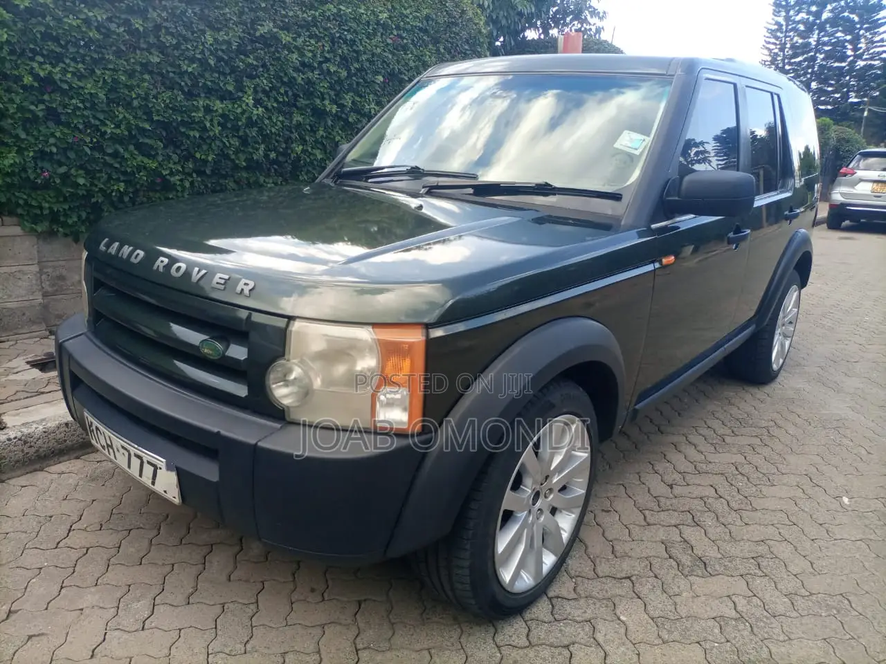 Land Rover Discovery 2008