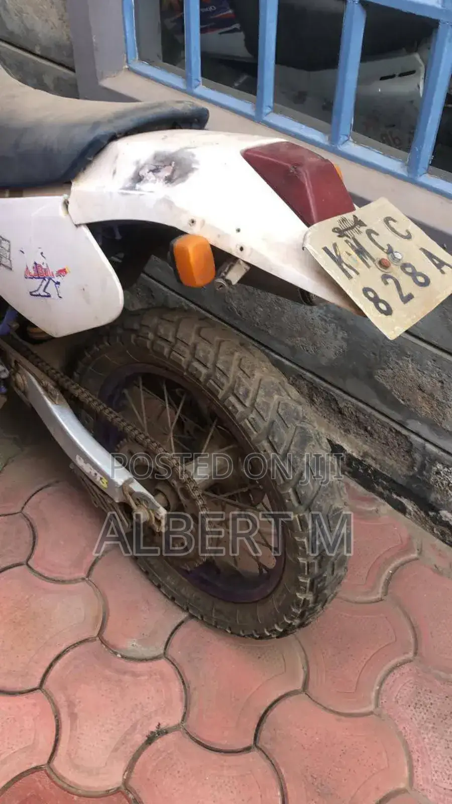 Yamaha 2003 White