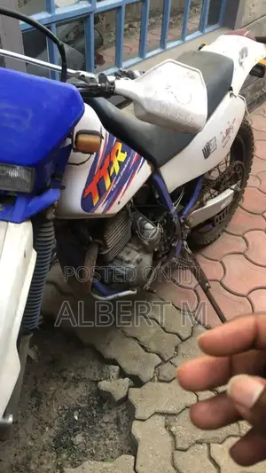 Yamaha 2003 White