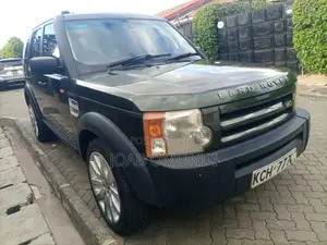 Land Rover Discovery 2008