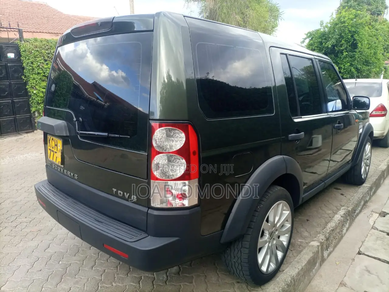 Land Rover Discovery 2008