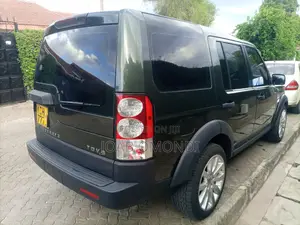 Land Rover Discovery 2008