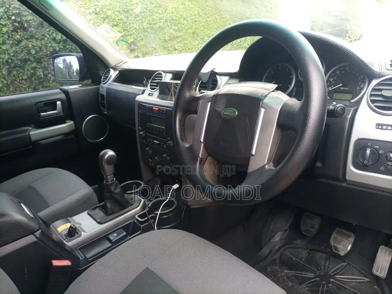 Land Rover Discovery 2008