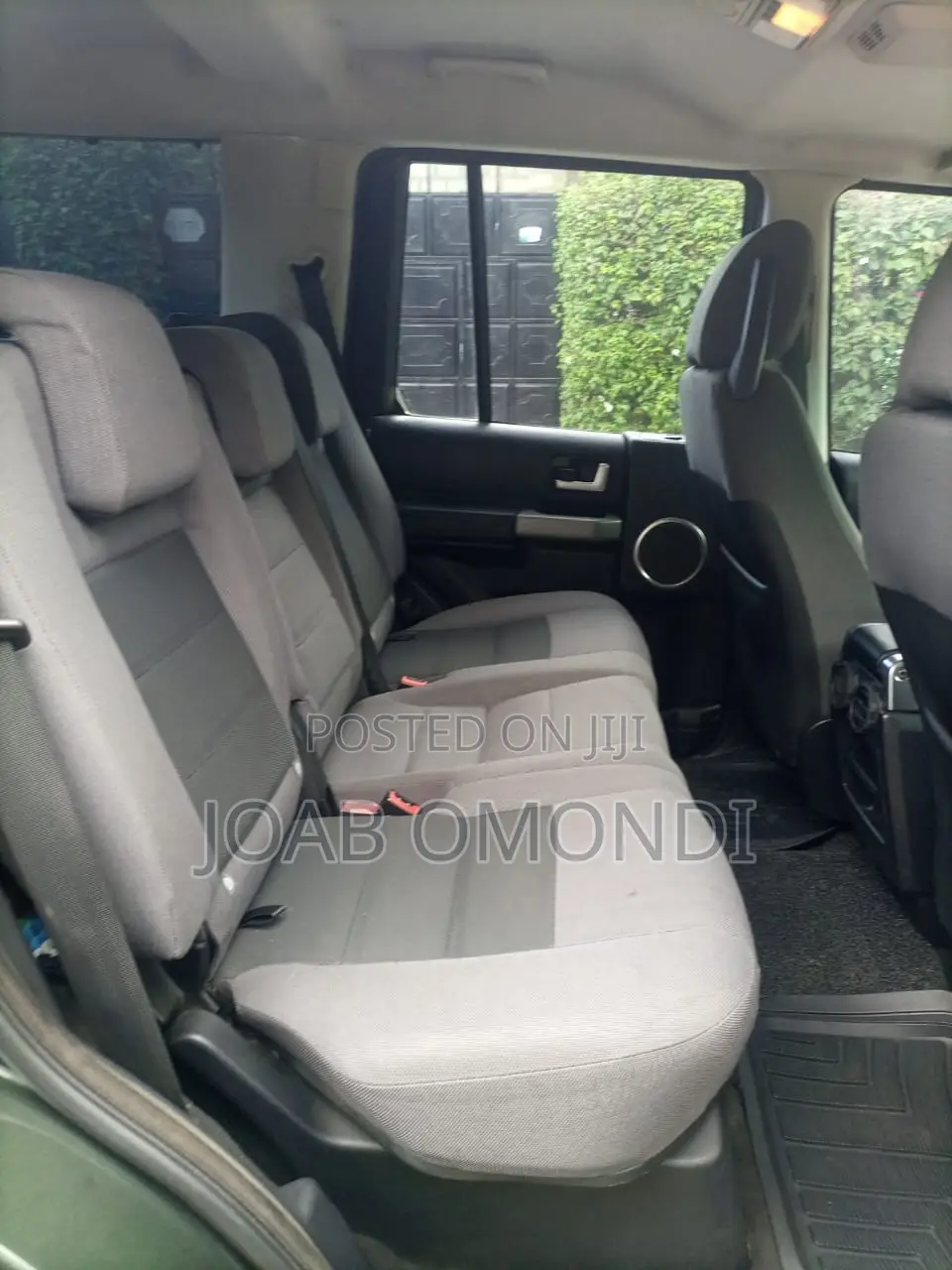 Land Rover Discovery 2008