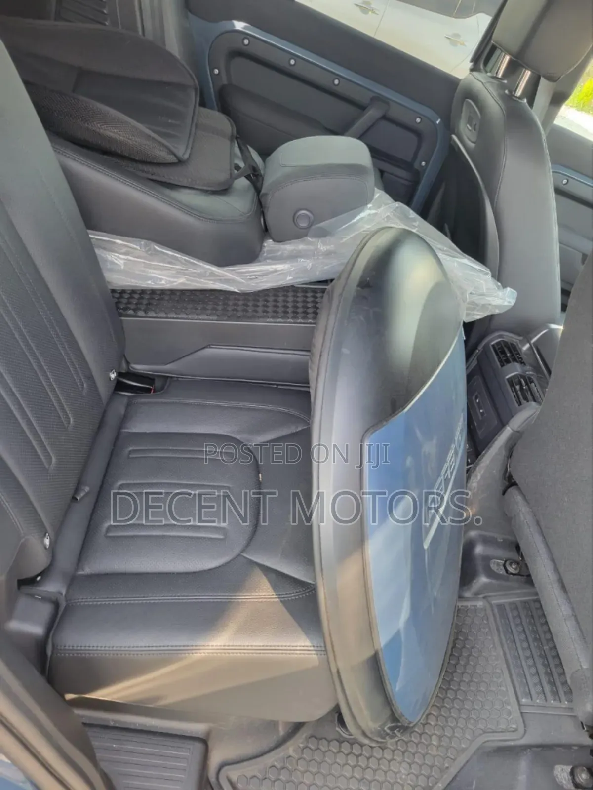 Land Rover Defender 2021 Blue
