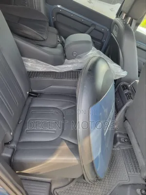 Land Rover Defender 2021 Blue