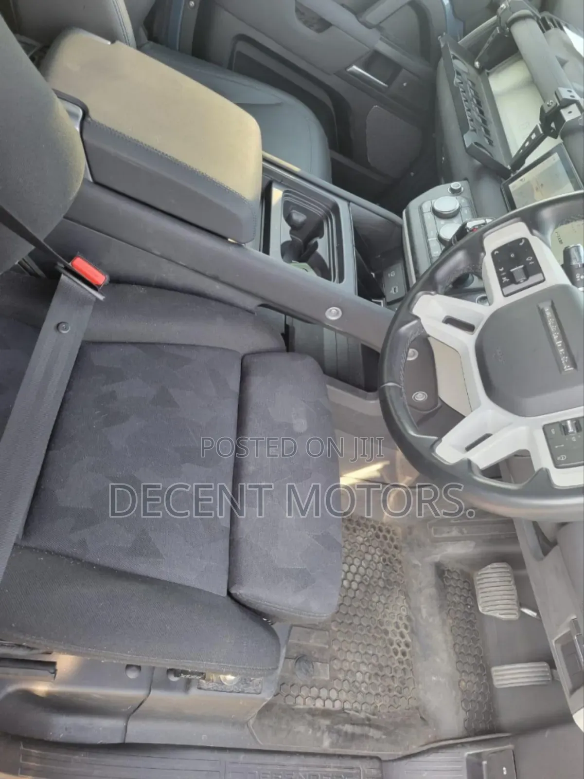 Land Rover Defender 2021 Blue