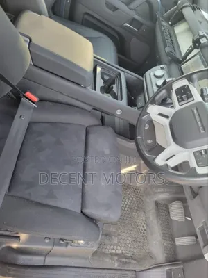 Land Rover Defender 2021 Blue
