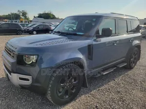 Land Rover Defender 2021 Blue