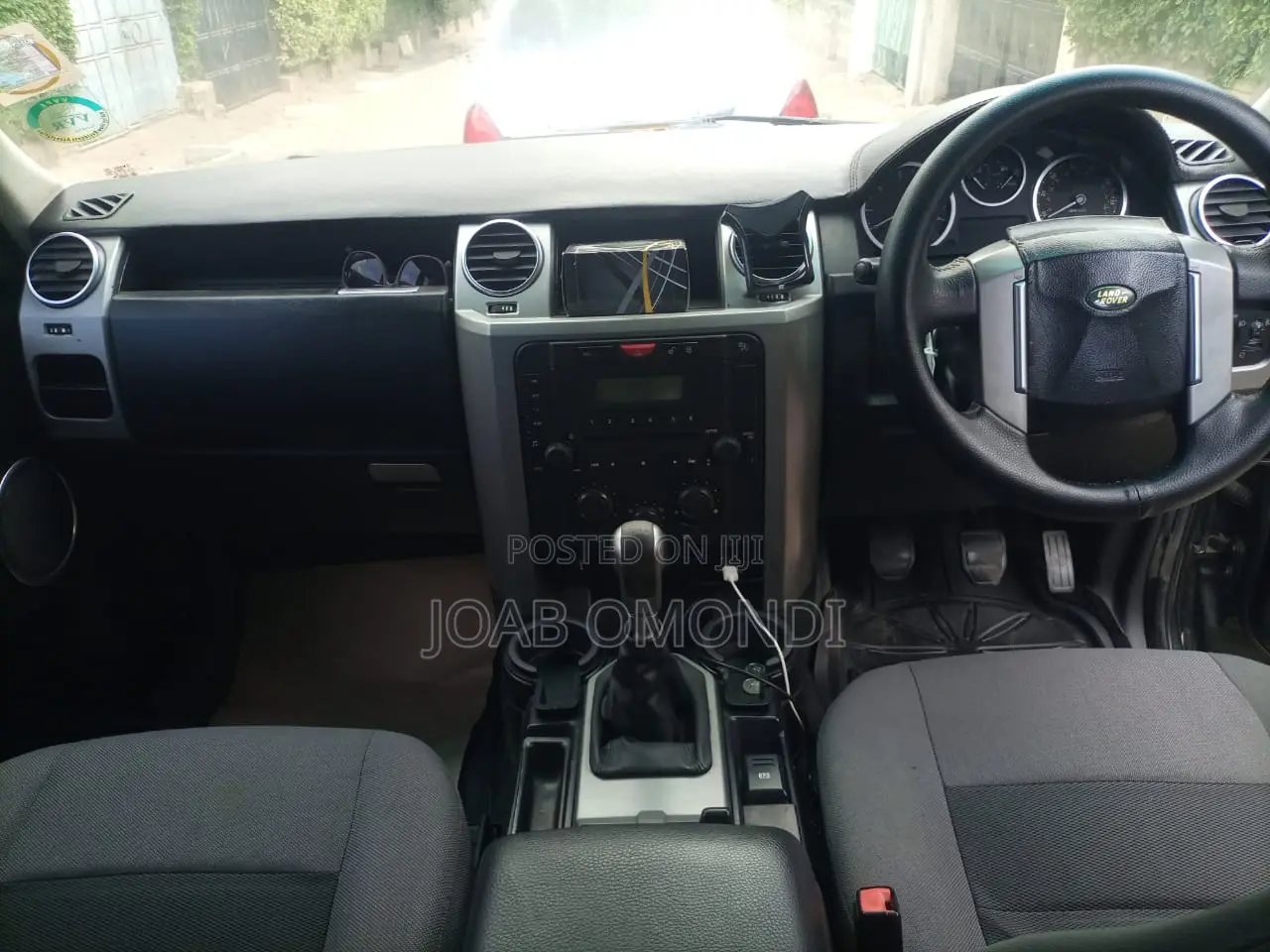 Land Rover Discovery 2008