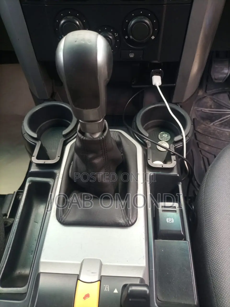 Land Rover Discovery 2008